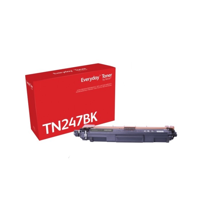 Xerox Everyday Brother TN247/TN243 Preto Toner Compatível