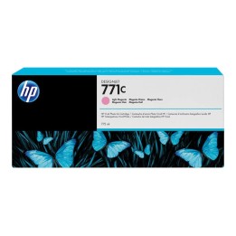 HP 771C Magenta Light Tinteiro Original - B6E11A