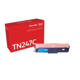Xerox Everyday Brother TN247/TN243 Ciano Toner Compatível