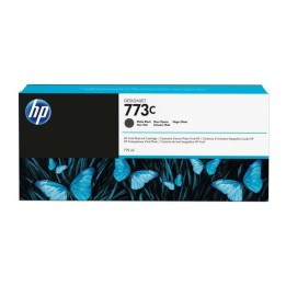 HP 773C Preto Mate Tinteiro Original - C1Q37A