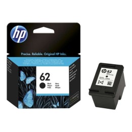 HP 62 Preto Tinteiro Original - C2P04AE