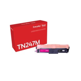 Xerox Everyday Brother TN247/TN243 Magenta Toner Compatível