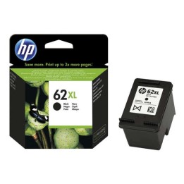 HP 62XL Preto Tinteiro Original - C2P05AE