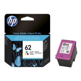HP 62 Cor Tinteiro Original - C2P06AE