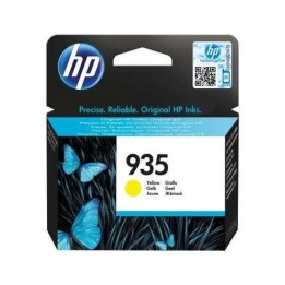 HP 935 Amarelo Tinteiro Original - C2P22AE