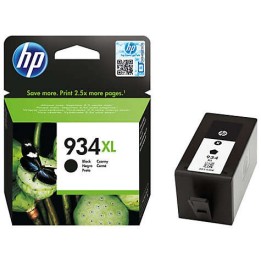 HP 934XL Preto Tinteiro Original - C2P23AE