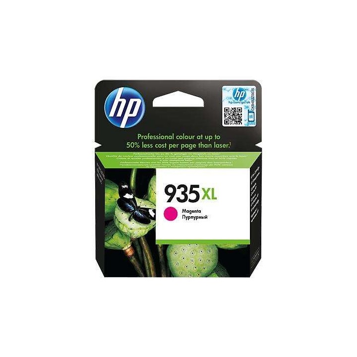 HP 935XL Magenta Tinteiro Original - C2P25AE