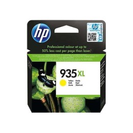 HP 935XL Amarelo Tinteiro Original - C2P26AE