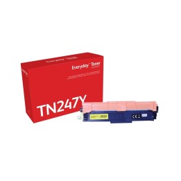 Xerox Everyday Brother TN247/TN243 Amarelo Toner Compatível