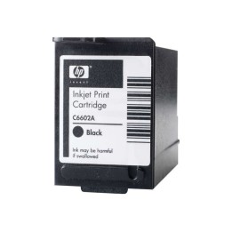 HP C6602A Preto Tinteiro Original