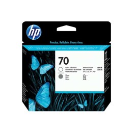 HP 70 Cinzento/Optimizador de Brillo Cabeça de Impressão Original - C9