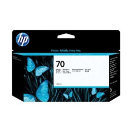 HP 70 Preto Photo Tinteiro Original - C9449A