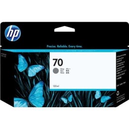 HP 70 Cinzento Tinteiro Original - C9450A