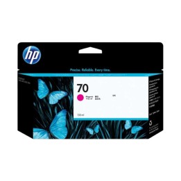 HP 70 Magenta Tinteiro Original - C9453A
