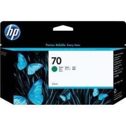 HP 70 Verde Tinteiro Original - C9457A