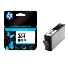 HP 364 Preto Tinteiro Original - CB316EE
