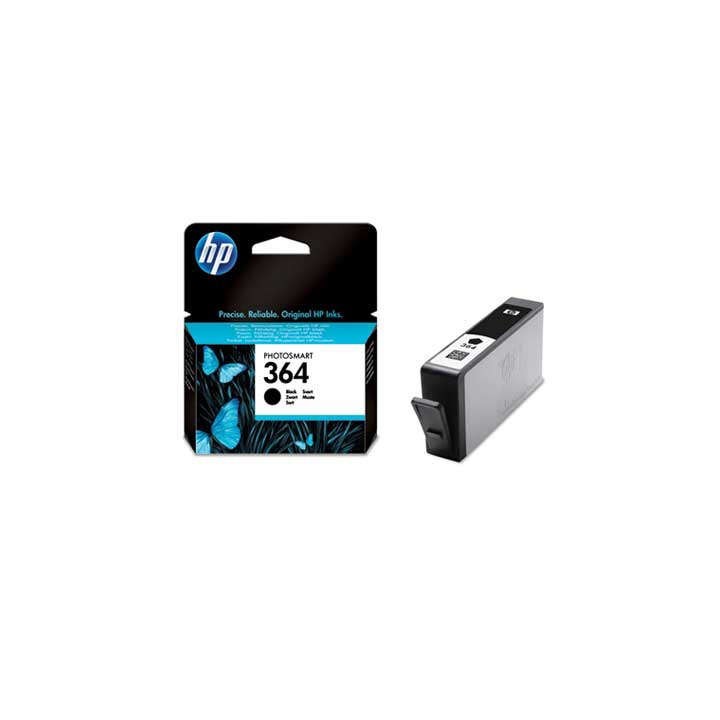 HP 364 Preto Tinteiro Original - CB316EE