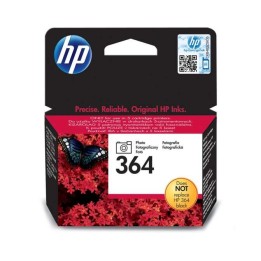 HP 364 Preto Photo Tinteiro Original - CB317EE