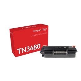 Xerox Everyday Brother TN3480 Preto Toner Compatível