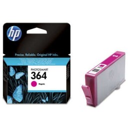 HP 364 Magenta Tinteiro Original - CB319EE