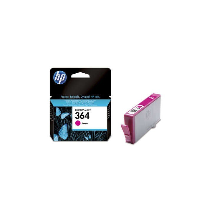 HP 364 Magenta Tinteiro Original - CB319EE