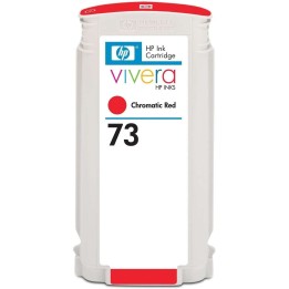HP 73 Vermelho Tinteiro Original - CD951A