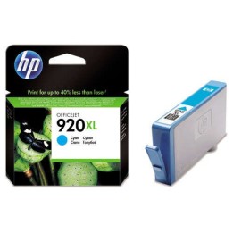 HP 920XL Ciano Tinteiro Original - CD972AE