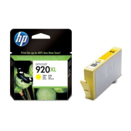 HP 920XL Amarelo Tinteiro Original - CD974AE