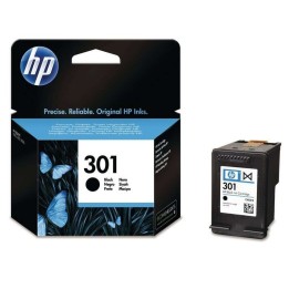 HP 301 Preto Tinteiro Original - CH561EE