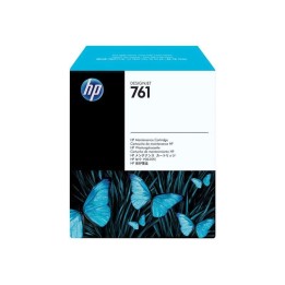 HP 761 Transparente Cartucho de Mantenimiento Limpiador Original - CH6