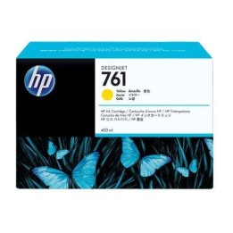 HP 761 Amarelo Tinteiro Original - CM992A
