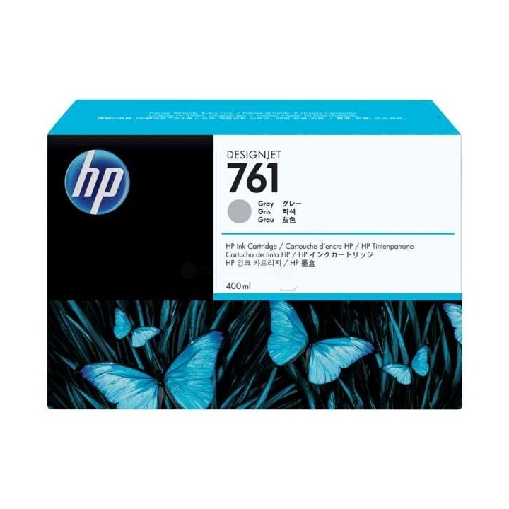 HP 761 Cinzento Tinteiro Original - CM995A