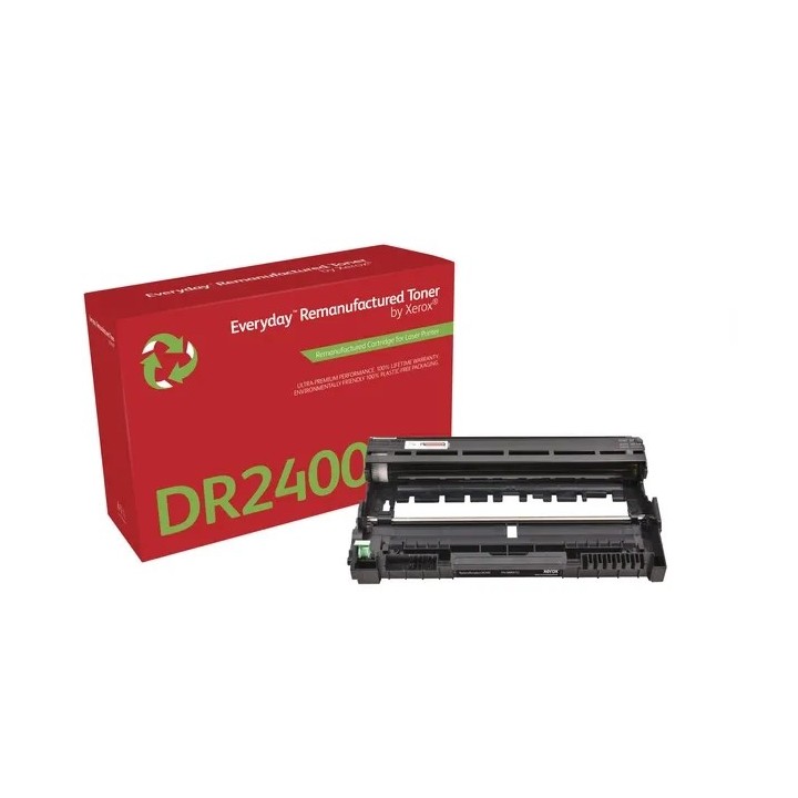 Xerox Everyday Brother DR2400 Tambor de Imagem Remanufaturado (Drum) -