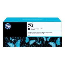 HP 761 Preto Mate Tinteiro Original - CM997A