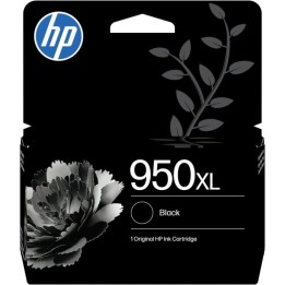 HP 950XL Preto Tinteiro Original - CN045AE