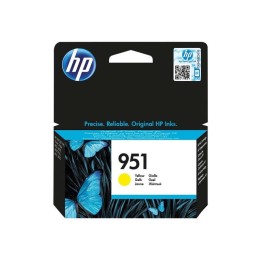 HP 951 Amarelo Tinteiro Original - CN052AE