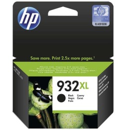 HP 932XL Preto Tinteiro Original - CN053AE