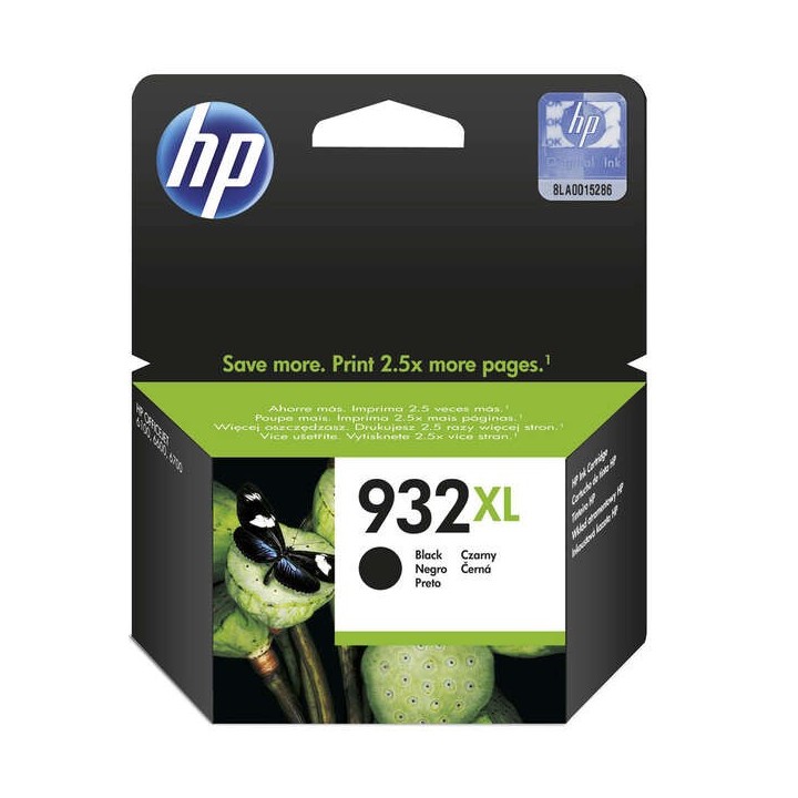 HP 932XL Preto Tinteiro Original - CN053AE