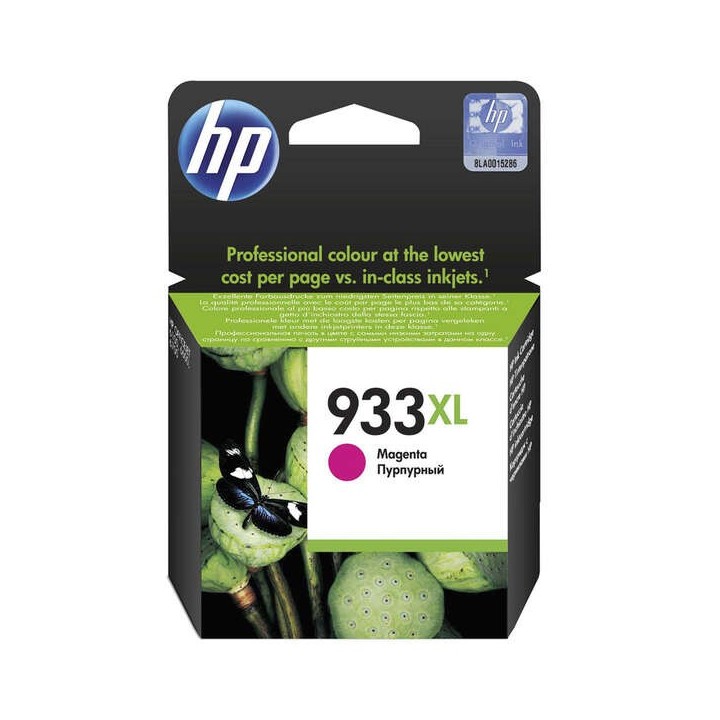 HP 933XL Magenta Tinteiro Original - CN055AE