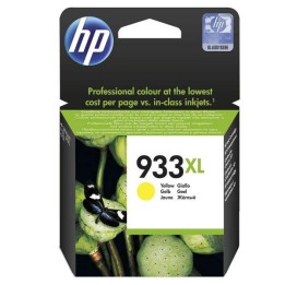 HP 933XL Amarelo Tinteiro Original - CN056AE