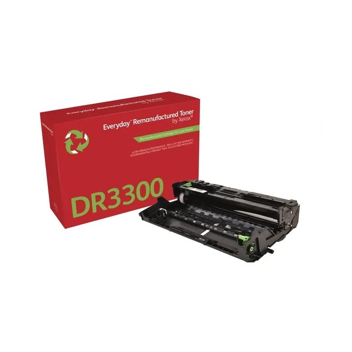 Xerox Everyday Brother DR3300 Tambor de Imagem Remanufaturado (Drum) -