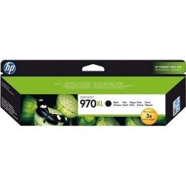 HP 970XL Preto Tinteiro Original - CN625AE