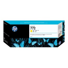 HP 772 Amarelo Tinteiro Original - CN630A