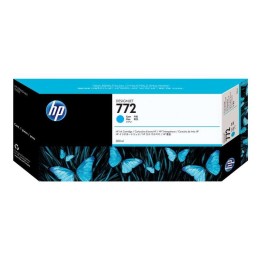 HP 772 Ciano Tinteiro Original - CN636A