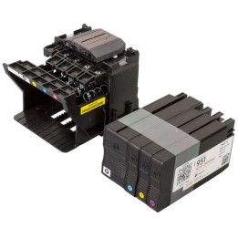 HP CR324A Cabeça de Impressão Original