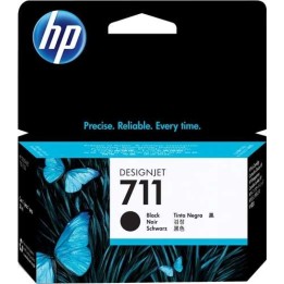 HP 711 Preto Tinteiro Original - CZ129A