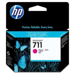 HP 711 Magenta Tinteiro Original - CZ131A