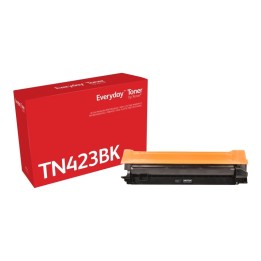 Xerox Everyday Brother TN421/TN423/TN426 Preto Toner Compatível