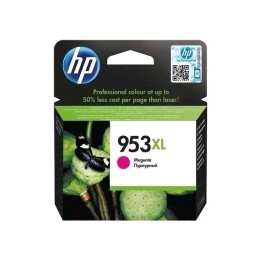 HP 953XL Magenta Tinteiro Original - F6U17AE