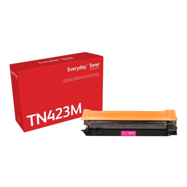 Xerox Everyday Brother TN421/TN423/TN426 Magenta Toner Compatível